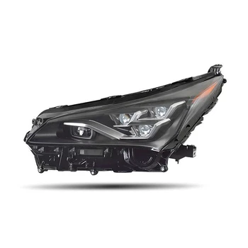 Arkaik Fabrika Fiyat Led Araba Kafa Lambası Lexus NX200T 2015-2020 NX300H NX200 NX300 Far LED Stil Dinamik Dönüş Sinyali