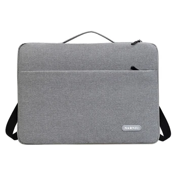 12 14 16 inç Laptop çantası Kol çantası Koruyucu Omuz Taşıma Çantası