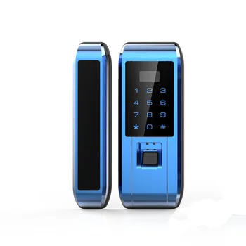 Paslanmaz Çelik RFID Dijital Kapı Kilidi, Elektrikli Kapı Kilidi, Otel NFC Akıllı Kapı Kilidi