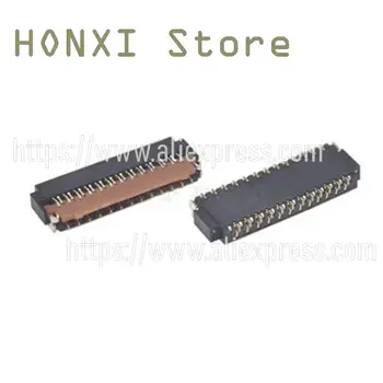 10 ADET Orijinal SAAT komi hirose FH26W-39S-0.3 SHW 0.3 mm 39 pin aralığı FPC konektörü çevirin