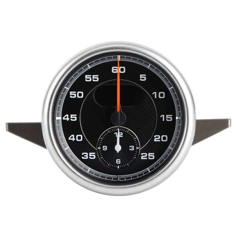 Araba Dashboard Aksesuarları Gösterge Paneli Üst Kapak Kronometre Gösterge Paneli Kapağı Porsche MACAN 2014-2020 İçin