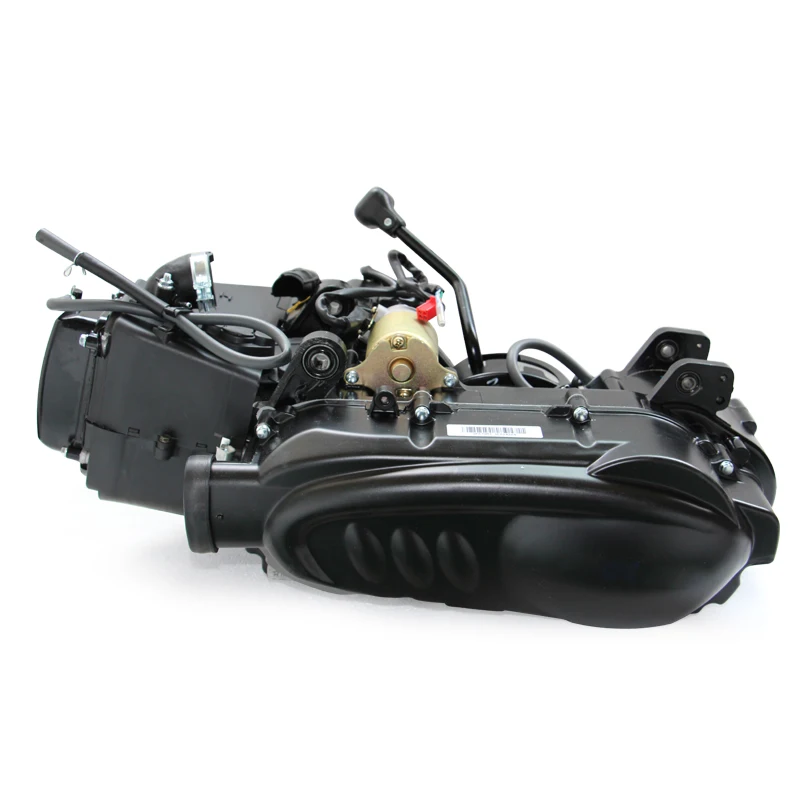 ATV MOTOR 1P63QML Zamanlı Motor Parçaları Motosiklet Montaj Hava soğutmalı 180cc 4 Zamanlı Motor Motosiklet Motoru