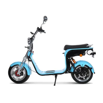 1500w 3000W 60V yağ alüminyum tekerlekli elektrikli motosiklet kaldırmak pil güvenlik arka lambası yeni tasarım mini elektrikli motorlu scooter