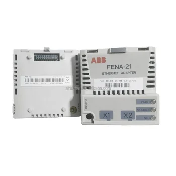 Distribütörler ABB-Çin Endüstriyel kontroller FENA-11 FENA-01 FPNO-21 FEN-01 FEN-31 FECA-01 FENA Ethernet adaptörü