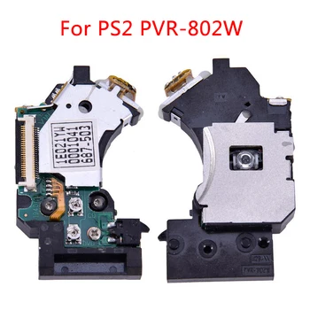 5 adet PVR-802W Yedek Lazer Lens Tamir Parçaları Sony PlayStation 2 İçin PS2 İnce PVR802W Lazer Kafası Lens