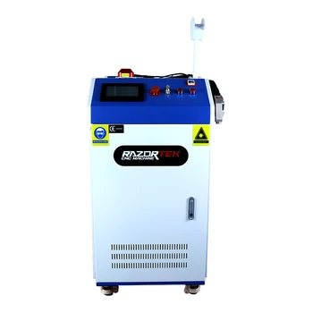 boya kaplama lazer temizleme makinesi raycus lazer temizleme fiber kaynağı 1000w 1500w 2000w 3000w