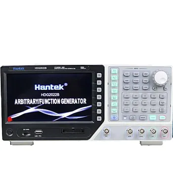 H107 Hantek HDG2022B Fonksiyon Sinyal Keyfi Dalga Jeneratör 64 M Bellek