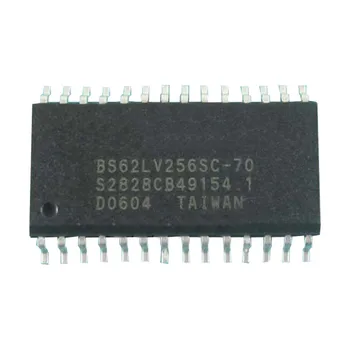 5 adet BS62LV256SC-70 Çok Düşük Güç / Voltaj CMOS SRAM 512 K X 8 bit SOP-28