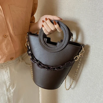 Vintage kadın сумка 2023 Yeni Moda El Konşimento Omuz Crossbody Kova Çanta Kadınlar için Sıcak Satış Ücretsiz Kargo