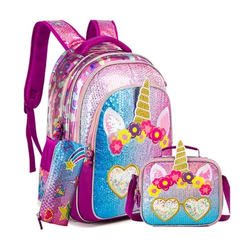 Unicorn okul çantası 13 
