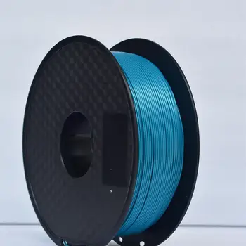 2023 Yeni Renk Yeni Formül Yüksek Kaliteli 3D Yazıcı Filament PLA 1.75 mm Çizgi Baskı Kalem Malzeme Plastik Nane Yeşil / Tavuskuşu Mavi