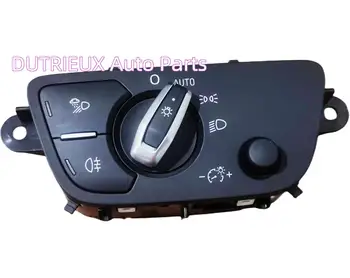 Araba Far Kontrol anahtarı Far düğmesi ışık anahtarı A4 S4 A5 S5 Q5 Q7 RS5 oem numarası 4M0 941 531AA
