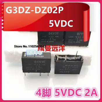 G3DZ-DZ02P 5 V 5VDC 2A 4 G3DZ-D202P