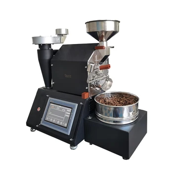 Avustralya Sıcak Satış Wintop Tarzı Tk - 200 400g Kahve Çekirdeği Kavurma Ev Gaz Kavurma Makinesi 500g 750g Kahve Kavurma Satılık