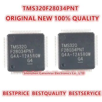 (5 Adet)Orijinal Yeni 100 % kalite TMS320F28034PNT elektronik bileşenler Entegre Devreler Çip