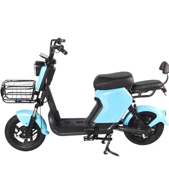 48v20ah Elektrikli Motosiklet Lityum Pil Ev Moped Scooter Bahar Şok Emme Vakum Lastiği