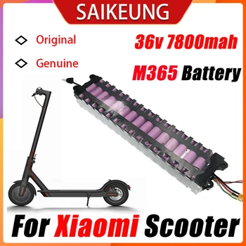 Elektrikli Scooter M365 Scooter Pil 7800mah Şarj Edilebilir Pil 36v 30000mah Pil Paketi 7.8 ah 10Ah 20 30ah Li İon Baterias