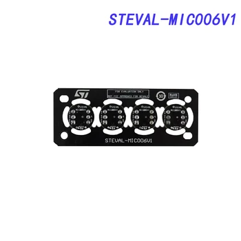 Avada Tech STEVAL-MIC006V1 Mikrofon paneli, dijital MEMS