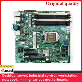 HP ProLiant DL120 G6 LGA 1156 DDR3 Masaüstü Anakart İçin %100 % Test Edilmiş 576932-001 531560-001 A81TR3 MB 08137-1 48.5H201. 011