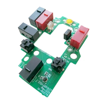 Fare Düğmesi Kurulu Anakart + Mikro Anahtarı Logitech G502 Lıghtspeed Dropship