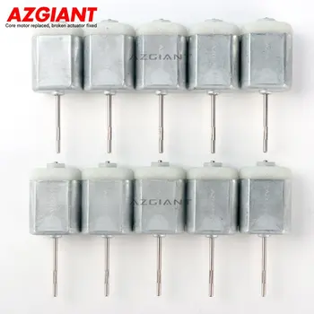 AZGIANT 10 adet FC280 280620220 27mm DIY Mikro DC Motor Akıllı Elektronik ve Otomotiv Locks12V Fırçalar İle