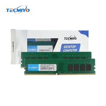 TECMİYO Orijinal Toptan 3200 MHz 32 GB PC4 Ram 3200 MHz DDR4 Memoria 32 GB 25600 Masaüstü RAM