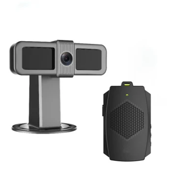 ADAS sistemi Gerçek zamanlı DMS Sistemi Araba monitörlü kamera FCW Anti Çarpışma Filo Yönetimi dash kamera