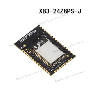 XB3-24Z8PS - J Zigbee Modülleri-802.15.4 XBee3, 2.4 Ghz ZB 3.0, PCB Karınca, SMT