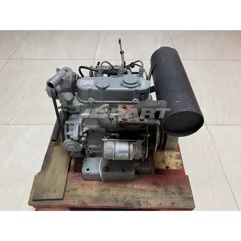 4Gs3837 Komple motor düzeneği D722 Kubota Motor Parçası İçin
