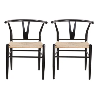 Springwood Salıncaklı Sandalye 2 Paket, 21. 65X21. 65X27. 95 İnç