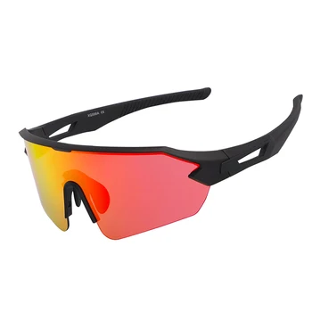 XQ556 erkek ve kadın açık koşu spor güneş gözlüğü dağcılık polarize dağ bisikleti sürme koruyucu gözlük Viper