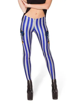 Yaz Yeni Kadın Baskı leggins legging kadınlar için legging Galaxy Baskı Tayt Moda Tasarım GL-26