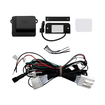 Araba Akıllı Ayak Sensörü Elektrikli Bagaj Kapağı Sensörü Elektrikli Destek Sistemi Tesla Modeli 3 Model Y 2020-2023