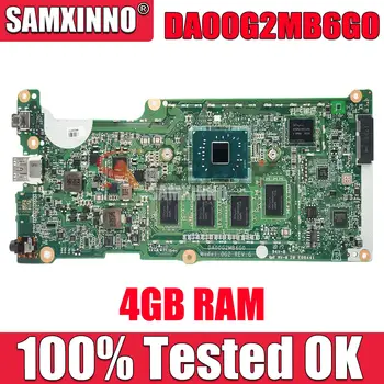 DA00G2MB6G0 İle N3350 CPU 4G-RAM 64G-SSD Dizüstü HP ProBook X360 11-AE G1 Laptop Anakart Test TAMAM Ücretsiz Kargo Kullanılan