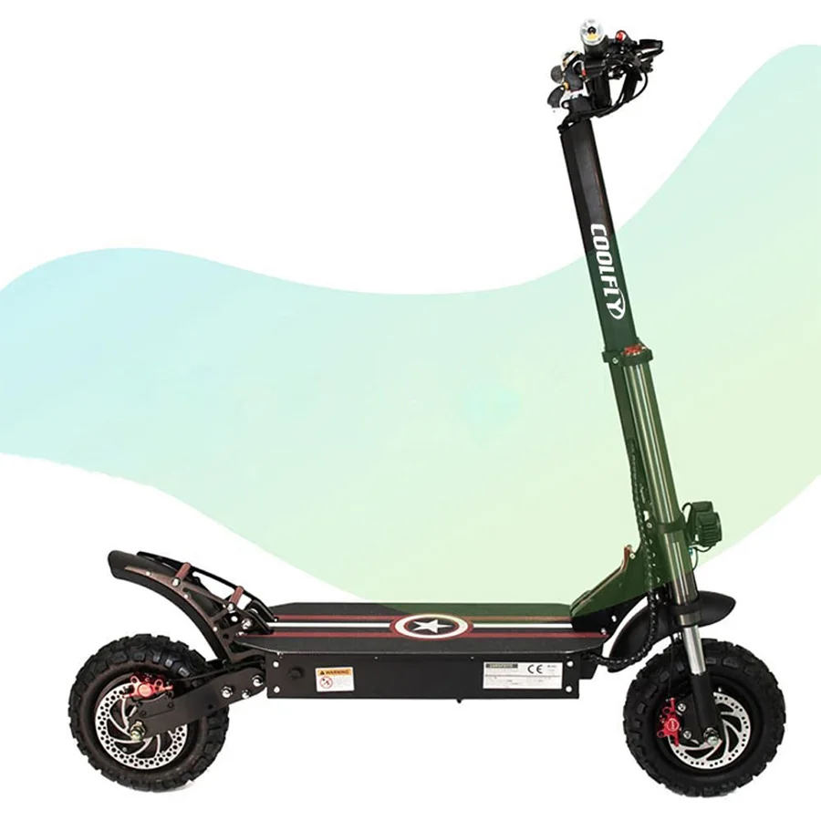 En iyi jiangsu elektrikli skuter bisiklet elektrikli 60 v 20ah 11 inç 2400 w 3600 w offroad yağ lastik satılan elektrikli scooter türkiye
