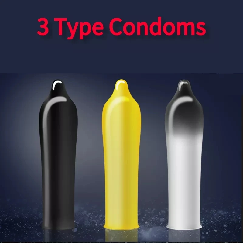 10 Adet Gecikmeli Boşalma Prezervatif Platin Penis Glans Kalınlaşmak Zaman Gecikmesi Prezervatif Erkekler için Uzun Son Penis Kollu Erkekler için Yetişkin