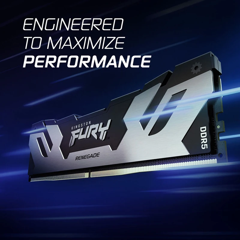 FURY Renegade DDR5 Ram 16 GB 32 GB 6000 6400 6800 7200 MHz Yüksek Hızlı CL32 PC DIY Z790 B760 Intel AMD Oyun Anakart Bellek Yeni
